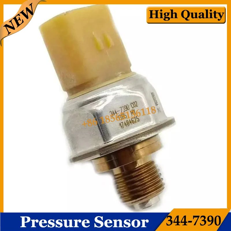 344-7390 High Quality Pressure Sensor Switch for Engine C6.6 C4.4 C3.4B C9.3 3447390
344-7390 High Quality Pressure Sensor Switch for Engine C6.6 C4.4 C3.4B C9.3 3447390