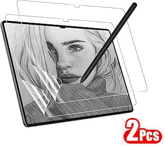 2Pcs Paper Feel Film Screen Protector For Samsung Galaxy Tab S7 Fe S9 Fe A9 Plus S6 Lite S7 S8 S9 A8 Plus Protective Film
2Pcs Paper Feel Film Screen Protector For Samsung Galaxy Tab S7 Fe S9 Fe A9 Plus S6 Lite S7 S8 S9 A8 Plus Protective Film