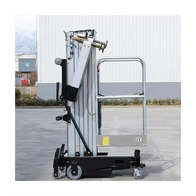 Applicable to 6M 12M High End Exhibition Hall Indoor Telescopic Mini Portable Electric Vertical Ladder Small Electric Aluminum M
Applicable to 6M 12M High End Exhibition Hall Indoor Telescopic Mini Portable Electric Vertical Ladder Small Electric Aluminum M