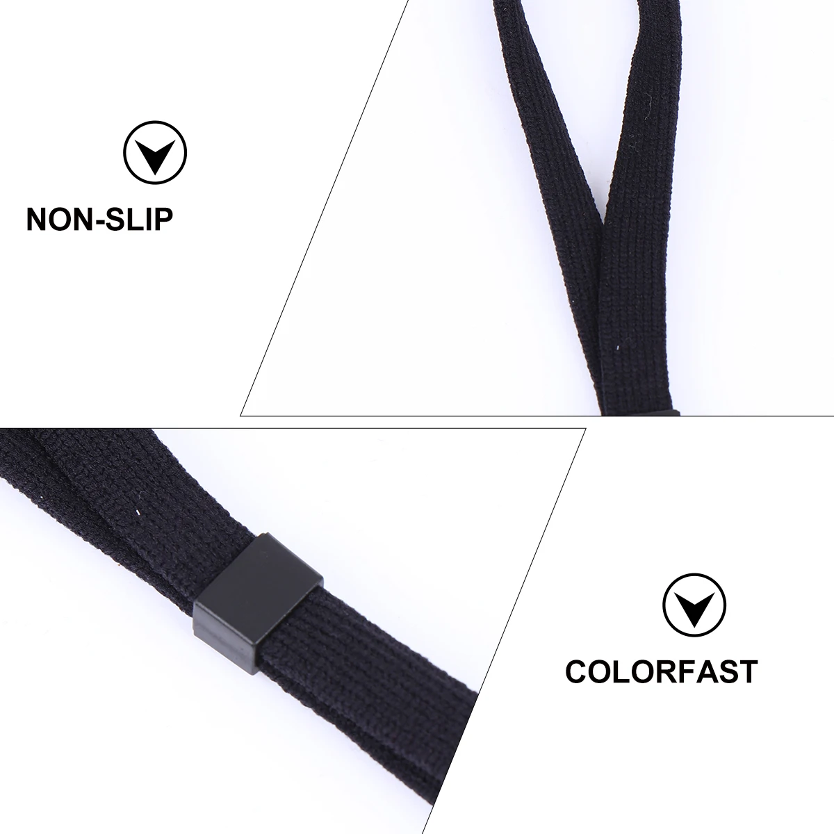 2Pcs GlassesRope AdjustableEyewearStrap OutdoorEyeglasses NonSlip LightweightPortable LongLasting PracticalDesign
2Pcs GlassesRope AdjustableEyewearStrap OutdoorEyeglasses NonSlip LightweightPortable LongLasting PracticalDesign