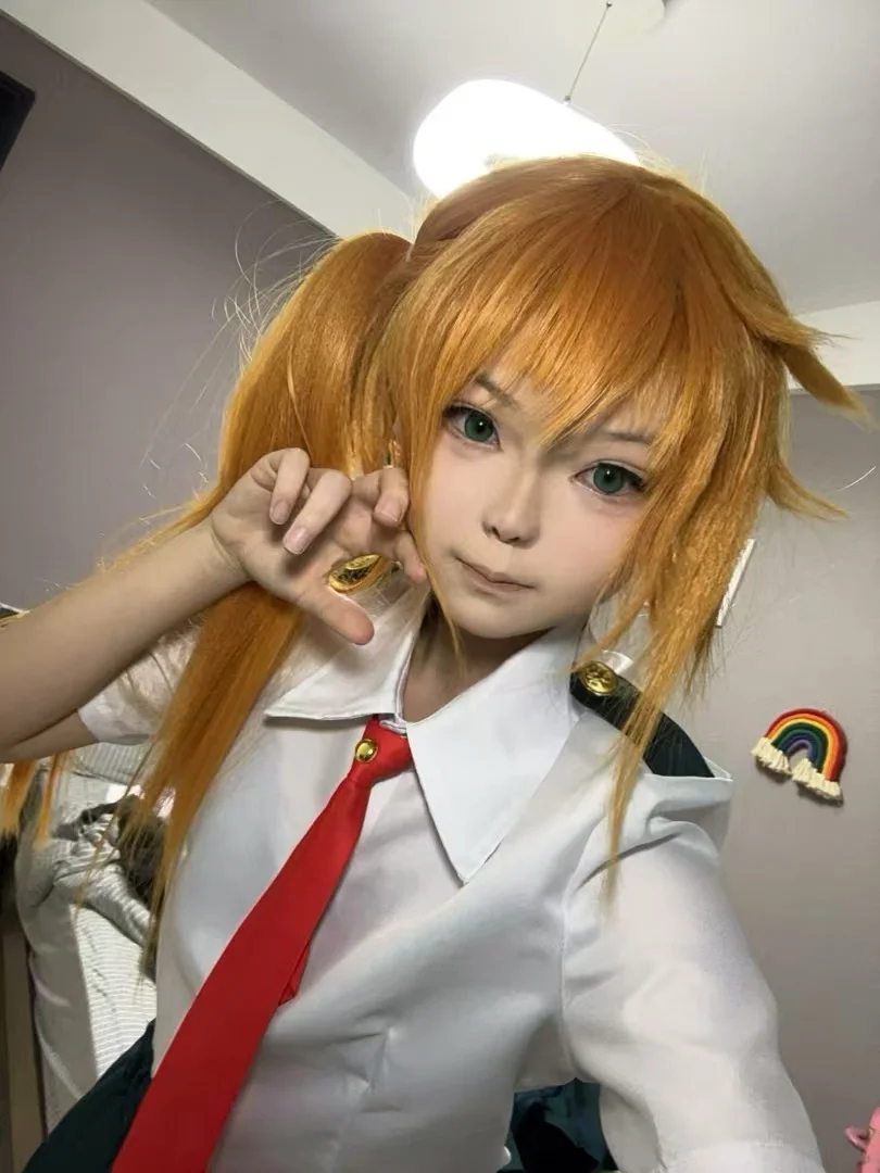 Cosplay Captain & Stewardess Uniform Set Versatile Outfit for Anime Events
Cosplay Captain & Stewardess Uniform Set Versatile Outfit for Anime Events