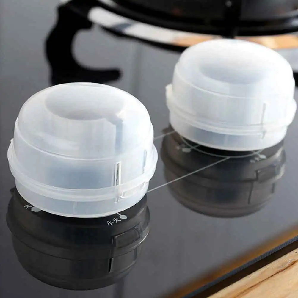 6Pcs Gas Stove Knob Protective Cover Baby Safety Protection Stove Knob Locks Heat Resistant Gas Cover for Home Use
6Pcs Gas Stove Knob Protective Cover Baby Safety Protection Stove Knob Locks Heat Resistant Gas Cover for Home Use