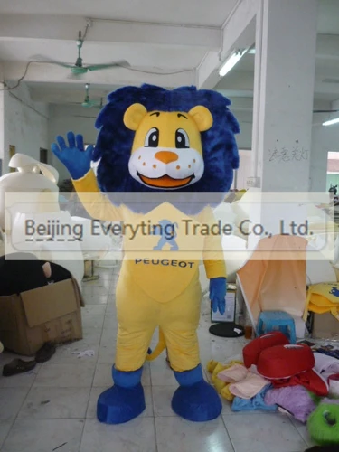 New Adult Hot Sale Foam Lion Fancy Cartoon Mascot Costume Plush Christmas Fancy Dress Halloween Mascot Costume
New Adult Hot Sale Foam Lion Fancy Cartoon Mascot Costume Plush Christmas Fancy Dress Halloween Mascot Costume