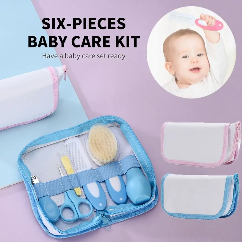 Portable Head Comb Baby Care Kit Nail Clipper Sharpener Nursery Care Set Tool Package Brush Newborn Cleaning Supplies Baby
Portable Head Comb Baby Care Kit Nail Clipper Sharpener Nursery Care Set Tool Package Brush Newborn Cleaning Supplies Baby