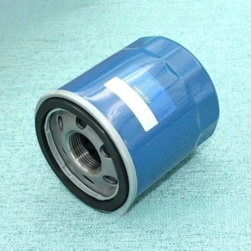 Car Oil Filter 55501357 For BUICK ENCORE GX ENVISION CADILLAC CT4 CT5 CT6 XT4 XT5 XT6 CHEVROLET BLAZER TRAILBLAZER 1.3 2.0 2018-
Car Oil Filter 55501357 For BUICK ENCORE GX ENVISION CADILLAC CT4 CT5 CT6 XT4 XT5 XT6 CHEVROLET BLAZER TRAILBLAZER 1.3 2.0 2018-