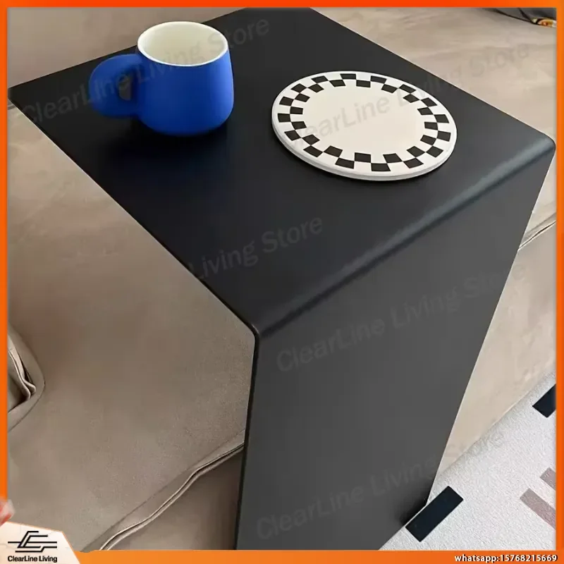 Modern Minimalist C Shaped Coffee Table with Storage Rack Easy Assembly Living Room Side Table Corner Shelf End Table for
Modern Minimalist C Shaped Coffee Table with Storage Rack Easy Assembly Living Room Side Table Corner Shelf End Table for