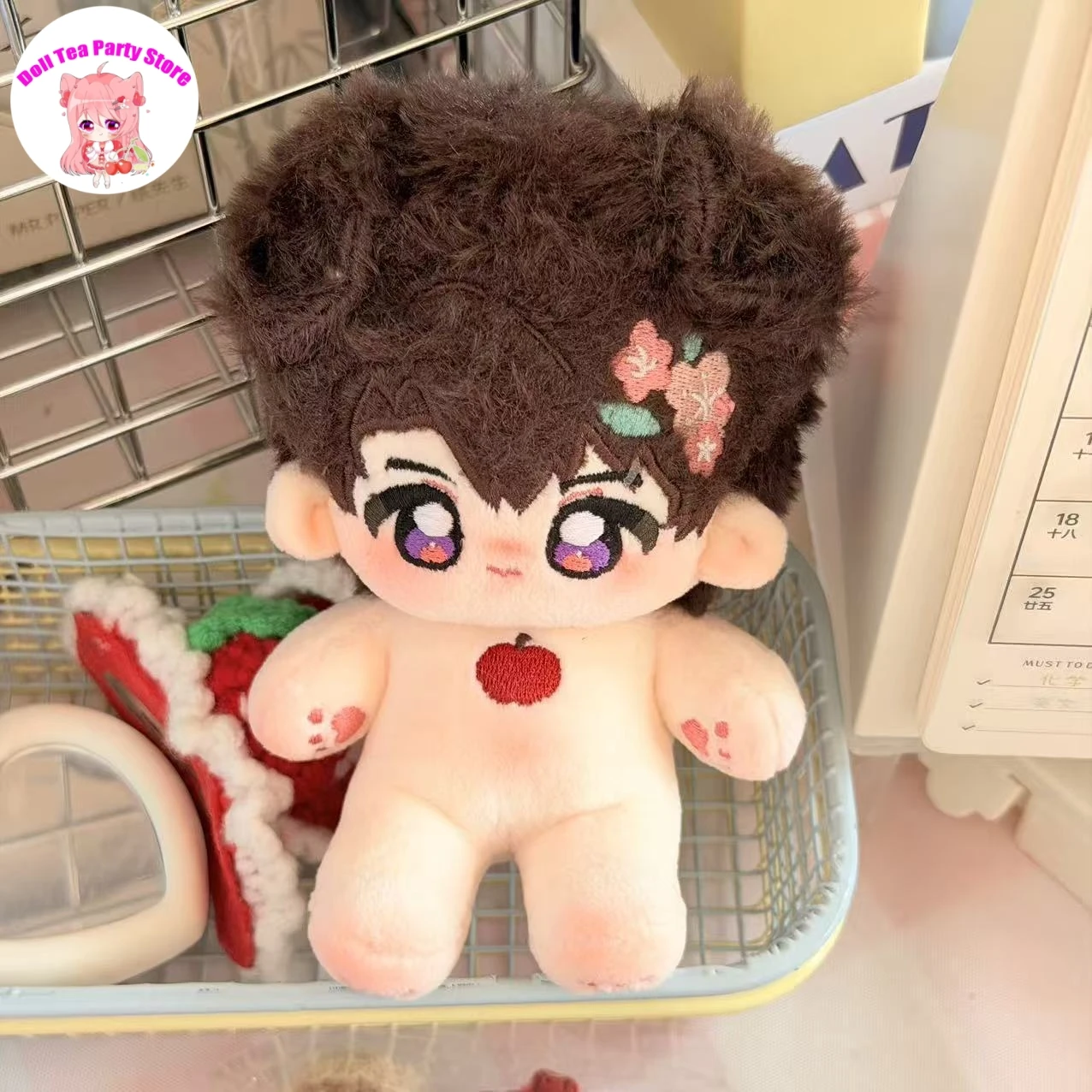 Doll Love and Deepspace Zayne Rafayel Caleb Xavier Sylus Plush Body 20cm Anime Dress Up Clothes Cotton Plushies Figures Gift
Doll Love and Deepspace Zayne Rafayel Caleb Xavier Sylus Plush Body 20cm Anime Dress Up Clothes Cotton Plushies Figures Gift