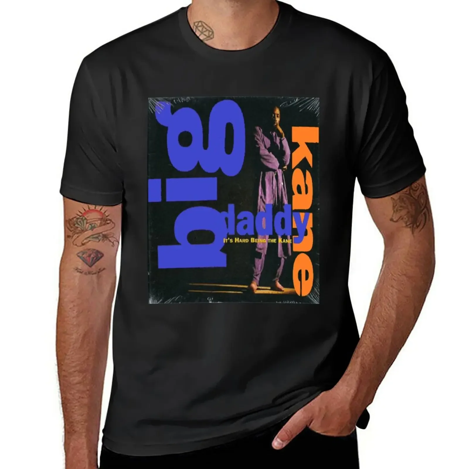 It's Hard Being The Kane T-Shirt new edition Blouse quick drying mens graphic t-shirts hip hop
It's Hard Being The Kane T-Shirt new edition Blouse quick drying mens graphic t-shirts hip hop