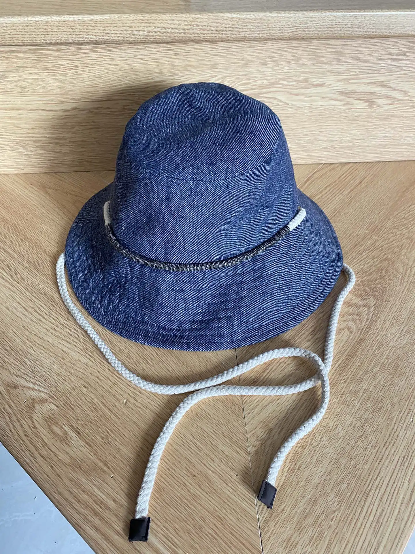 B*C Design Women's Cowboy Bucket Hat Woman Fashion Sun Hat Unisex Caps Foldable Solid Color Outdoor Shopping Style Cap
B*C Design Women's Cowboy Bucket Hat Woman Fashion Sun Hat Unisex Caps Foldable Solid Color Outdoor Shopping Style Cap