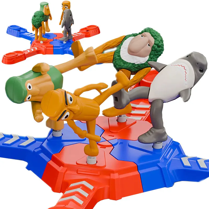 Italian Brainrot 1v1 2v2 Arena Battle Toy Tung Tung Brr Patapim Puzzle Two-Person Interactive Desktop Party Game Christmas Gifts
Italian Brainrot 1v1 2v2 Arena Battle Toy Tung Tung Brr Patapim Puzzle Two-Person Interactive Desktop Party Game Christmas Gifts