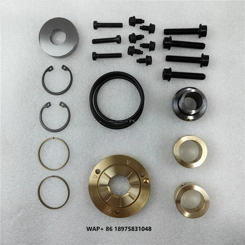 Turbocharger Kit TPS48 Repair Kit Spare Parts for Ship Marine Engine Parts
Turbocharger Kit TPS48 Repair Kit Spare Parts for Ship Marine Engine Parts
