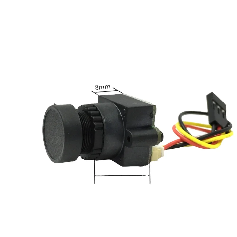 800TVL Micro CMOS Camera for Industrial Scanning Design Machine Vision 3.3V-36V PAL & NTSC Switchable with 3.6mm Lens
800TVL Micro CMOS Camera for Industrial Scanning Design Machine Vision 3.3V-36V PAL & NTSC Switchable with 3.6mm Lens