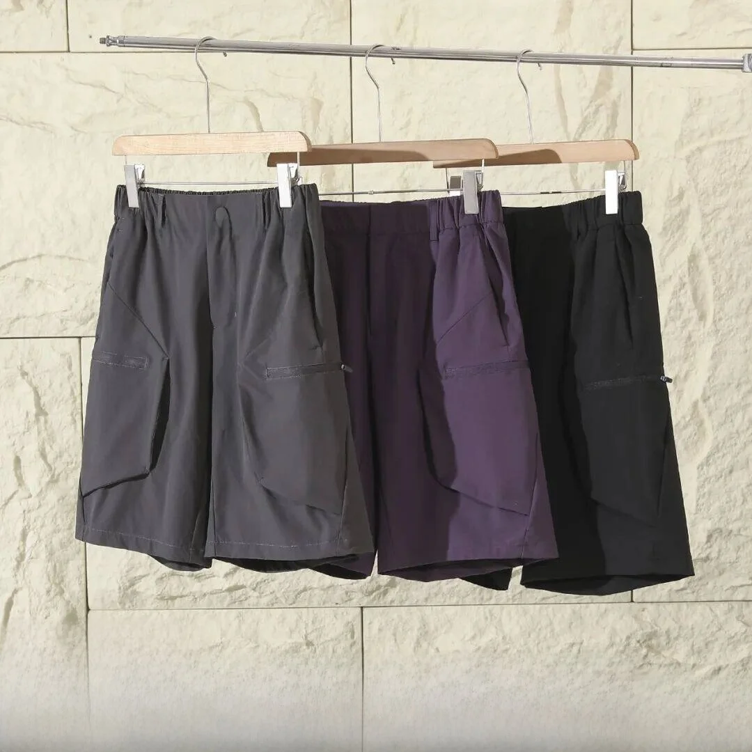 High-End Men's Outdoor Workwear Shorts Breathable Wear-Resistant Quick-Drying Five-Quarter Length PU Elastic Fiber Construction
High-End Men's Outdoor Workwear Shorts Breathable Wear-Resistant Quick-Drying Five-Quarter Length PU Elastic Fiber Construction