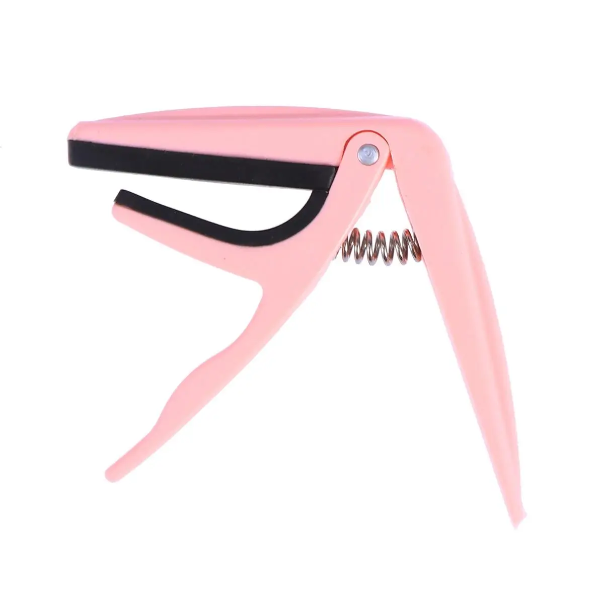 Capo Pink Instrument Accessories Silicone Ukulele Tuner Protection Easy Use Beginner Acoustic Ukulele Tuner Player
Capo Pink Instrument Accessories Silicone Ukulele Tuner Protection Easy Use Beginner Acoustic Ukulele Tuner Player
