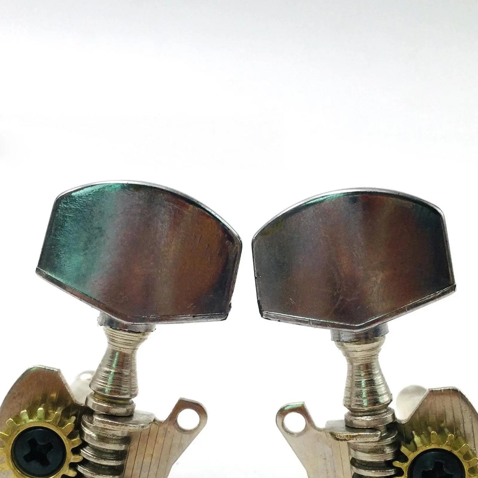 3L3R Guitar Tuning Pegs Steel Tuner Replacement Machine Head for Acoustic Folk Guitar Tuning Adjuster
3L3R Guitar Tuning Pegs Steel Tuner Replacement Machine Head for Acoustic Folk Guitar Tuning Adjuster