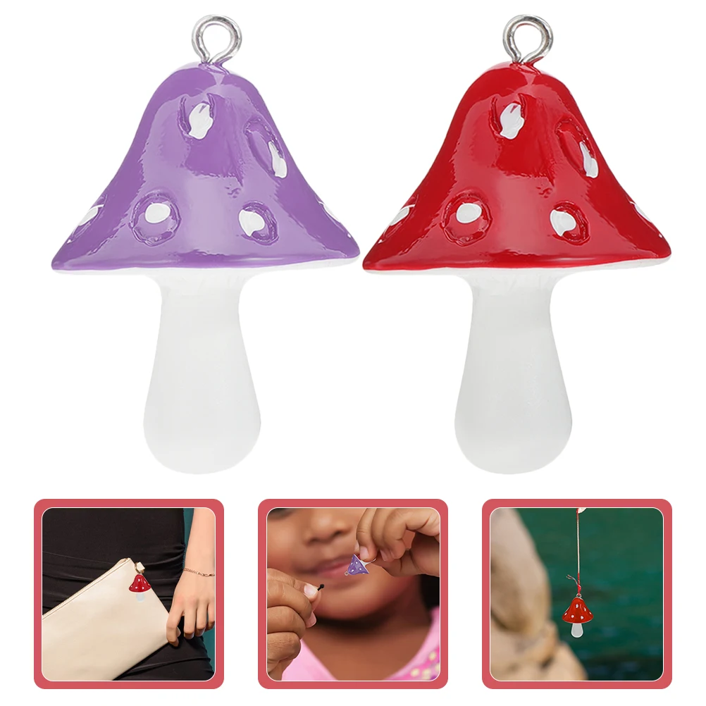 10 Pcs Colored Mushroom Keychain Pendant Mushrooms Charms for Necklace Earrings Jewelry Making Bulk
10 Pcs Colored Mushroom Keychain Pendant Mushrooms Charms for Necklace Earrings Jewelry Making Bulk
