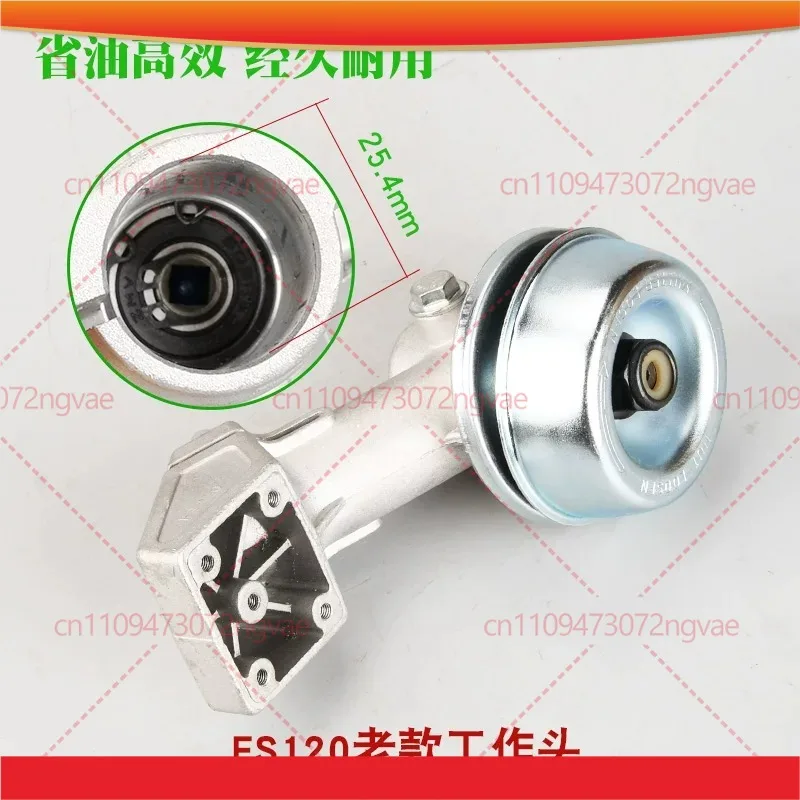 For STIHL FS55 FS120 FS160 FS230 Trimmer Gear Box & Cutting Head Power Tool Accessories
For STIHL FS55 FS120 FS160 FS230 Trimmer Gear Box & Cutting Head Power Tool Accessories