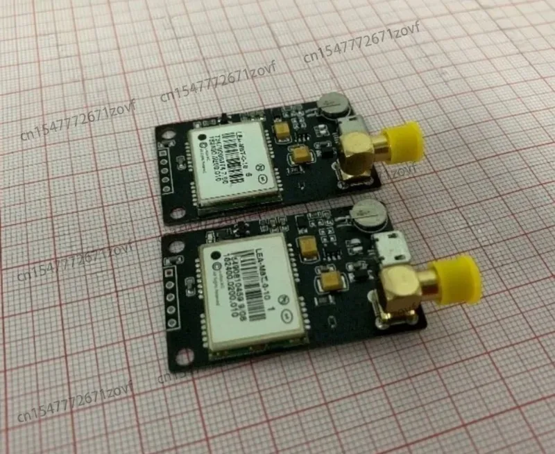 NEO-M8T Timing Module Development Board Ublox RAW Data Beidou GPS/GNSS High Precision
NEO-M8T Timing Module Development Board Ublox RAW Data Beidou GPS/GNSS High Precision