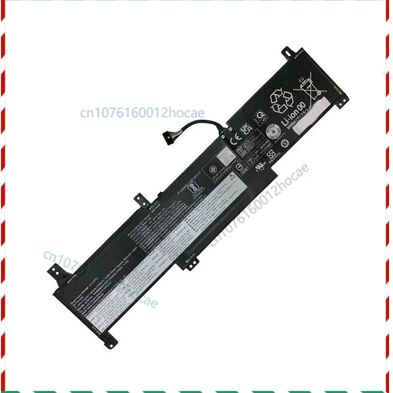 3-элементный аккумулятор 42 Втч 11,25 В для Lenovo IdeaPad 1 15AMN7 82VG L21C3PF0 L21L3PF0
3-элементный аккумулятор 42 Втч 11,25 В для Lenovo IdeaPad 1 15AMN7 82VG L21C3PF0 L21L3PF0