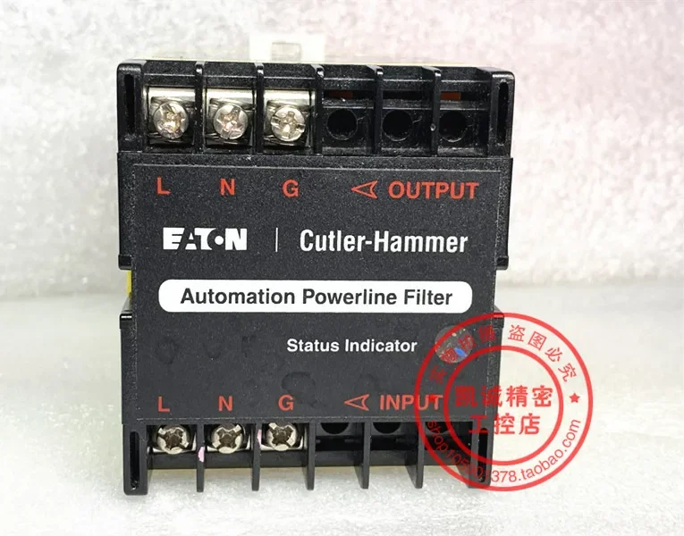 2025.4 Оригинальный американский фильтр Cutler-Hammer/ETN Eaton APF120N05 120 В/5 А в наличии.
2025.4 Оригинальный американский фильтр Cutler-Hammer/ETN Eaton APF120N05 120 В/5 А в наличии.