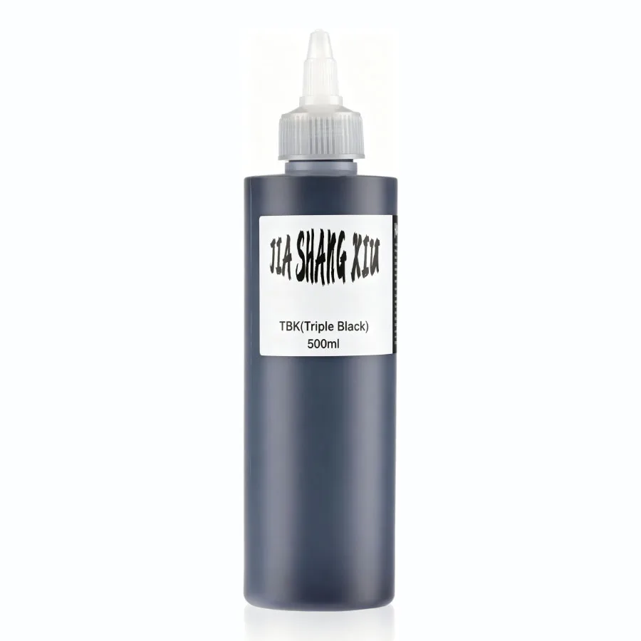 Tattoo ink-black-Miniature knife paint and ultraviolet tattoo ink-Tattoo supplies-For professional body tattoos
Tattoo ink-black-Miniature knife paint and ultraviolet tattoo ink-Tattoo supplies-For professional body tattoos