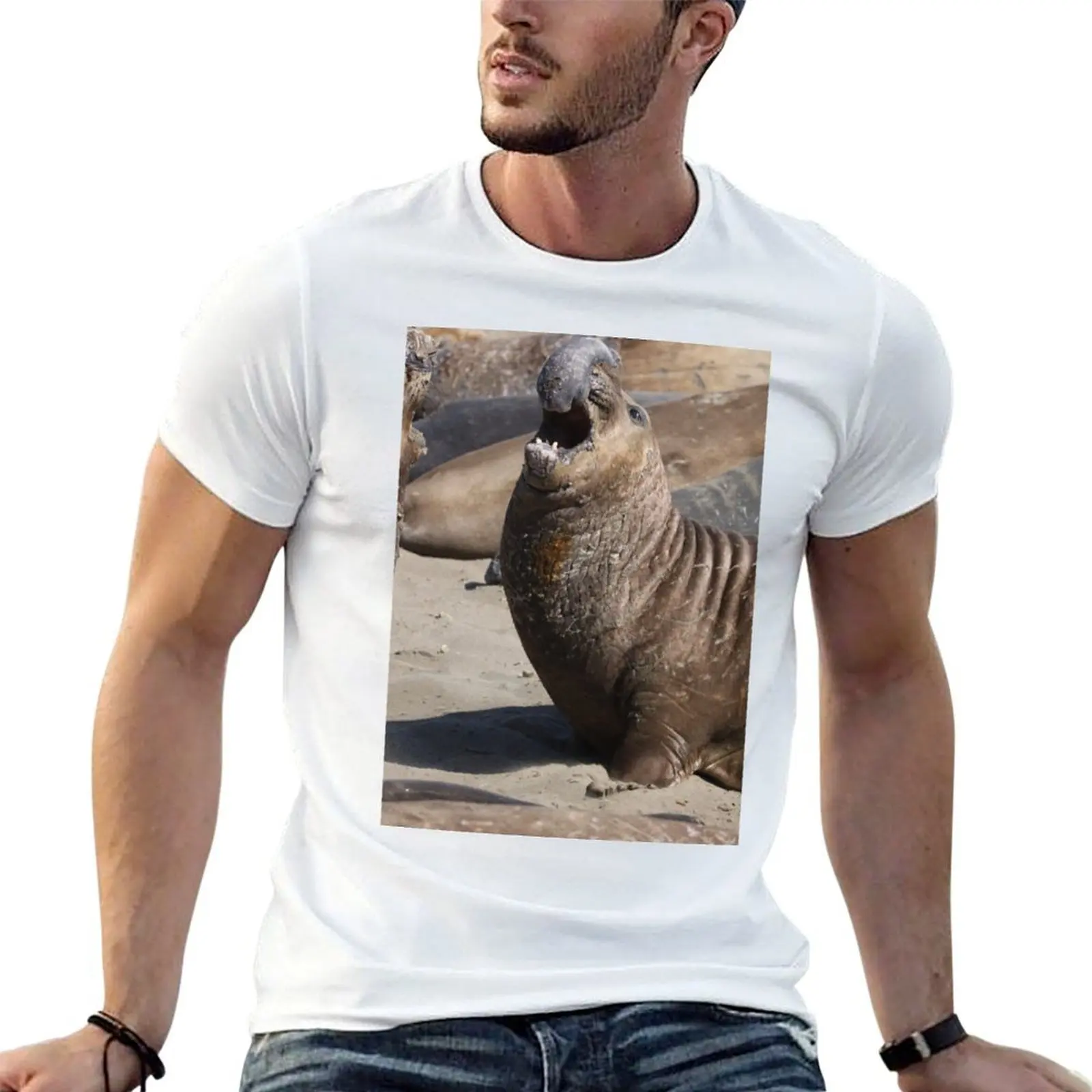 t man Elephant tshirt T-Shirt shirt Seal personalised shirt t luxury anime
t man Elephant tshirt T-Shirt shirt Seal personalised shirt t luxury anime