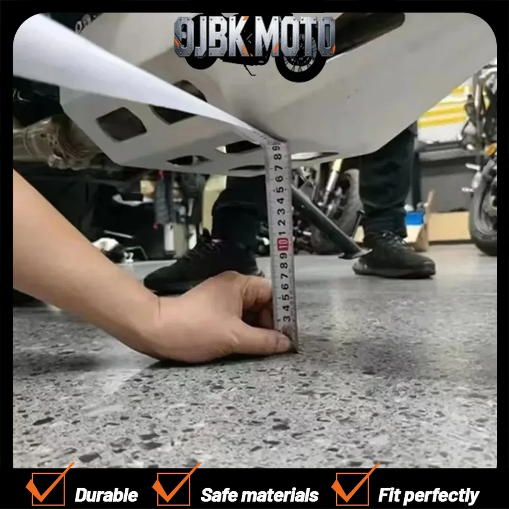 【Perfect fit】Fit VOGE 525DSX Motorcycle Accessories Engine Mud Guard Base Protector Cover For VOGE 525DSX 525 525 DSX 525
【Perfect fit】Fit VOGE 525DSX Motorcycle Accessories Engine Mud Guard Base Protector Cover For VOGE 525DSX 525 525 DSX 525