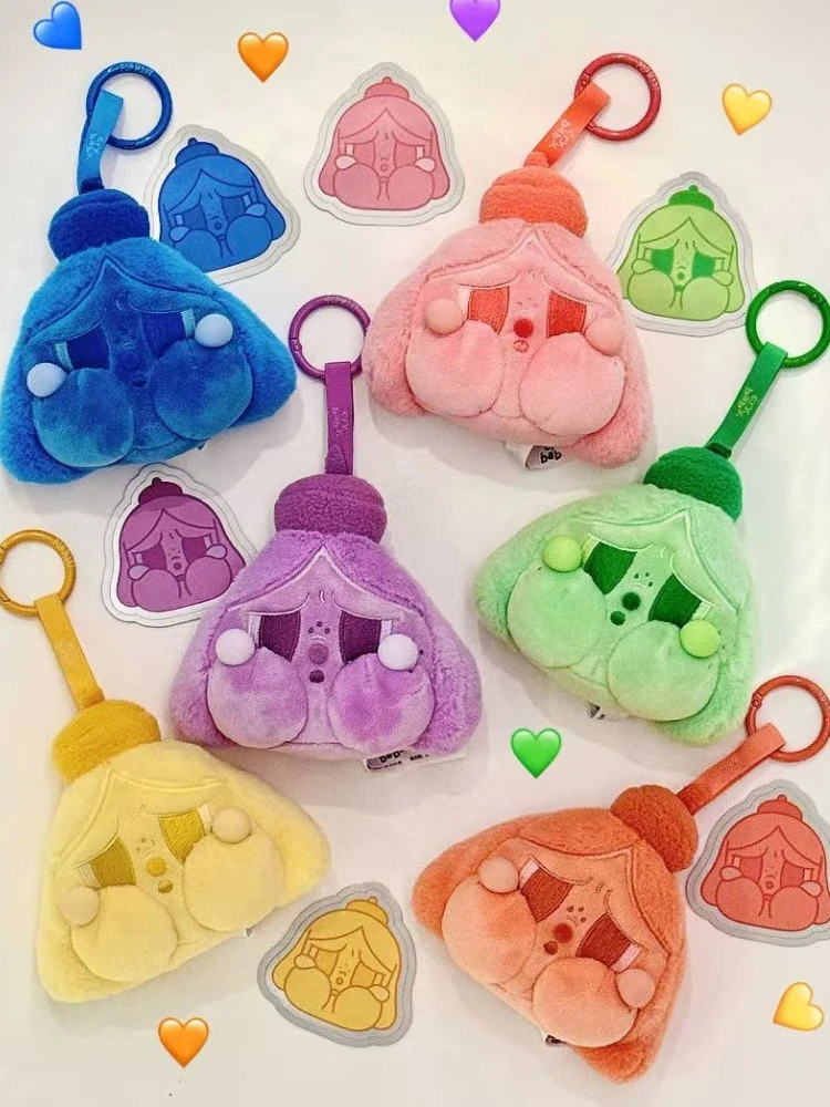 Popmart Crybaby Tears Launch Project Series Plush Pendant Blind Box Action Figure Cute Crybaby Keychain Mystery Box Toy Gift
Popmart Crybaby Tears Launch Project Series Plush Pendant Blind Box Action Figure Cute Crybaby Keychain Mystery Box Toy Gift