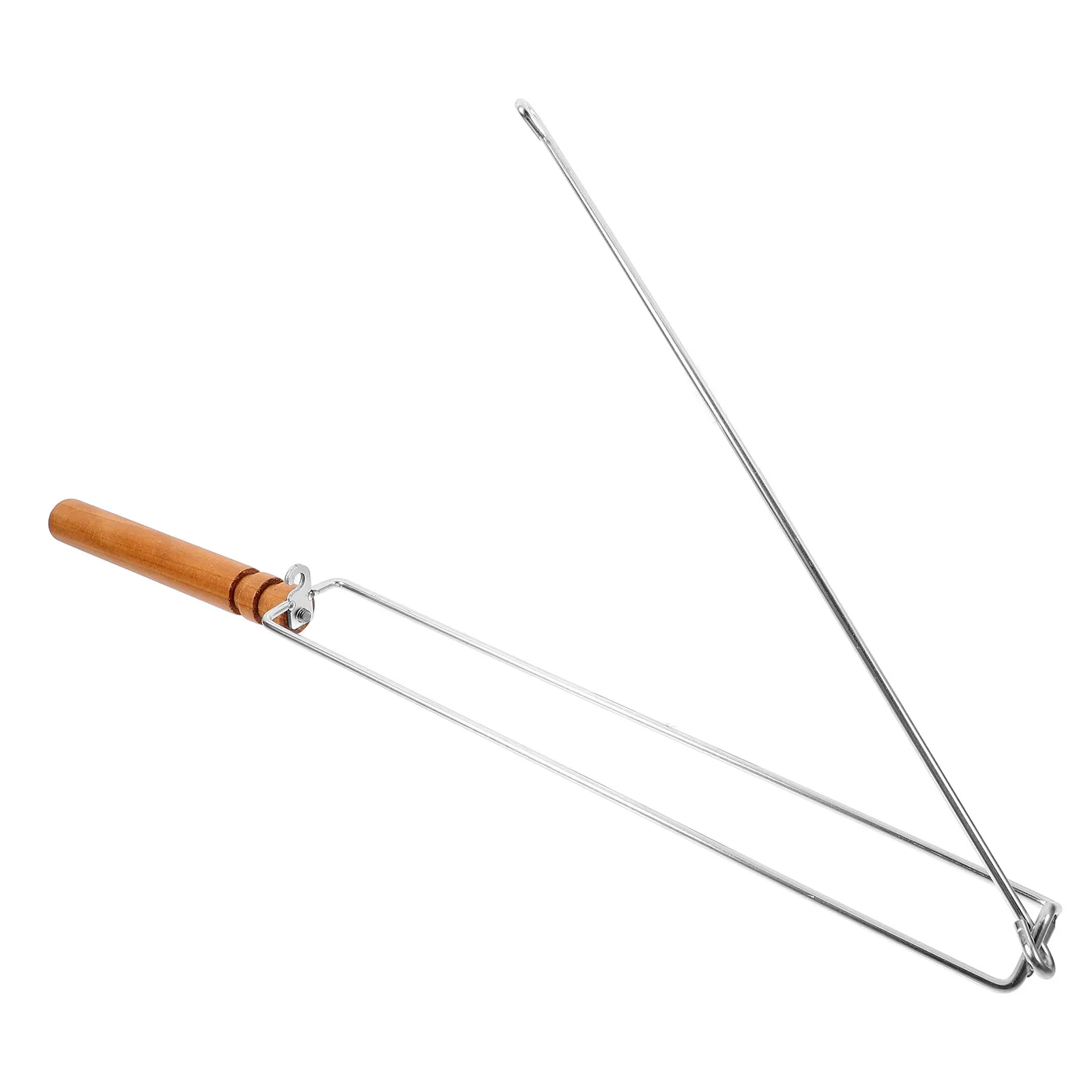 Stainless Rails Grilling Tongs Grilling Chicken Wings Camping Net Rack Outdoor Skewers Tools Holders
Stainless Rails Grilling Tongs Grilling Chicken Wings Camping Net Rack Outdoor Skewers Tools Holders