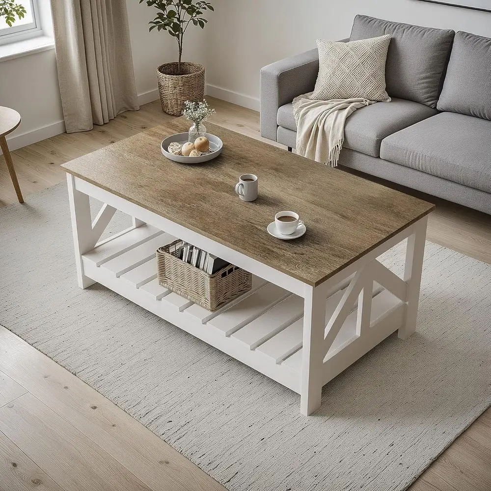 Coffee Table, Coffee Tables for Living Room, Square Coffee Table with Storage, Couch Table, Small Tables for Small Spaces, Gray
Coffee Table, Coffee Tables for Living Room, Square Coffee Table with Storage, Couch Table, Small Tables for Small Spaces, Gray