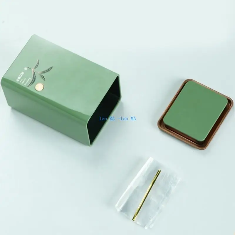 E15B Tinplate Tea Canister Square Container Bottle for Loose Leaf Tea Sugar Coffee
E15B Tinplate Tea Canister Square Container Bottle for Loose Leaf Tea Sugar Coffee