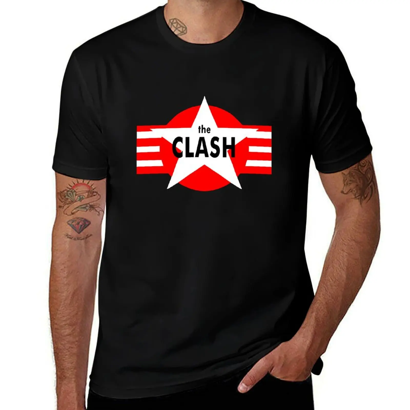 Punkrock Show T-Shirt vintage designer shirts funny shirt cotton shirts graphic tee anime shirts men
Punkrock Show T-Shirt vintage designer shirts funny shirt cotton shirts graphic tee anime shirts men
