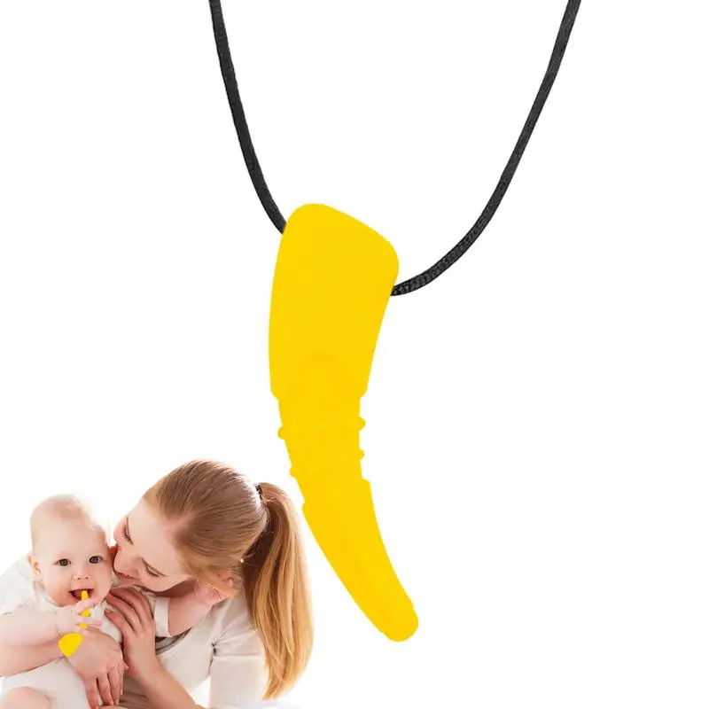 Baby Silicone Shark Chew Pendant Children's Teether Necklace Babi Teething Toy Pendant For Autistic Chewable Gift
Baby Silicone Shark Chew Pendant Children's Teether Necklace Babi Teething Toy Pendant For Autistic Chewable Gift