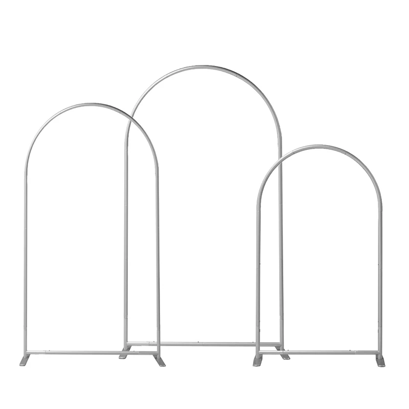 3-Piece Aluminum Arch Stand Set, Portable and Detachable, for Birthday Parties and Wedding Photography Studio Backdrops
3-Piece Aluminum Arch Stand Set, Portable and Detachable, for Birthday Parties and Wedding Photography Studio Backdrops
