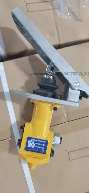 Запчасти для экскаватора с гидравлическим тормозным клапаном и педалью для фото/10 карт 
Запчасти для экскаватора с гидравлическим тормозным клапаном и педалью для фото/10 карт