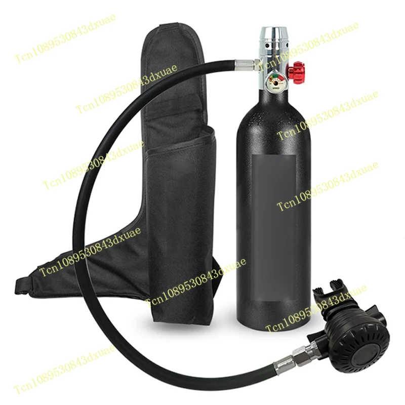 Underwater breathing apparatus tank S400 portable bottle tube deep diving lung spare oxygen source full set of equipment operati
Underwater breathing apparatus tank S400 portable bottle tube deep diving lung spare oxygen source full set of equipment operati