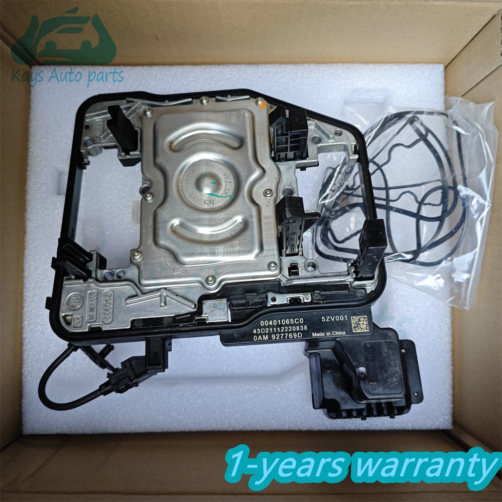 0AM927769D Transmission Parts DQ200 Module DSG TCM Double Clutch Control Unit for Skoda 0am 927 769d
0AM927769D Transmission Parts DQ200 Module DSG TCM Double Clutch Control Unit for Skoda 0am 927 769d