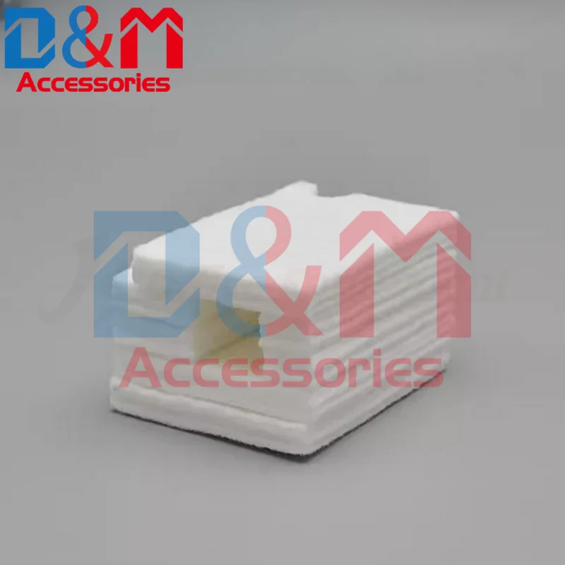 5sets 1830528 1749772 Waste Ink Tank Absorber Pad Sponge used for Epson L3100 L3116 L3117 L3108 L3156 L5190 L3150 L3118 L3165 L1
5sets 1830528 1749772 Waste Ink Tank Absorber Pad Sponge used for Epson L3100 L3116 L3117 L3108 L3156 L5190 L3150 L3118 L3165 L1