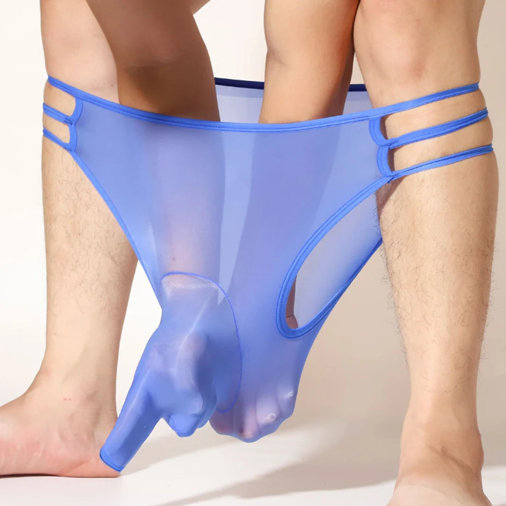 Men Sexy Underwear Seamless Sheer See Through Stretch Pantyhose Ultra Thin Panties Male Shorts Thong Bulge Pouch Underpants
Men Sexy Underwear Seamless Sheer See Through Stretch Pantyhose Ultra Thin Panties Male Shorts Thong Bulge Pouch Underpants