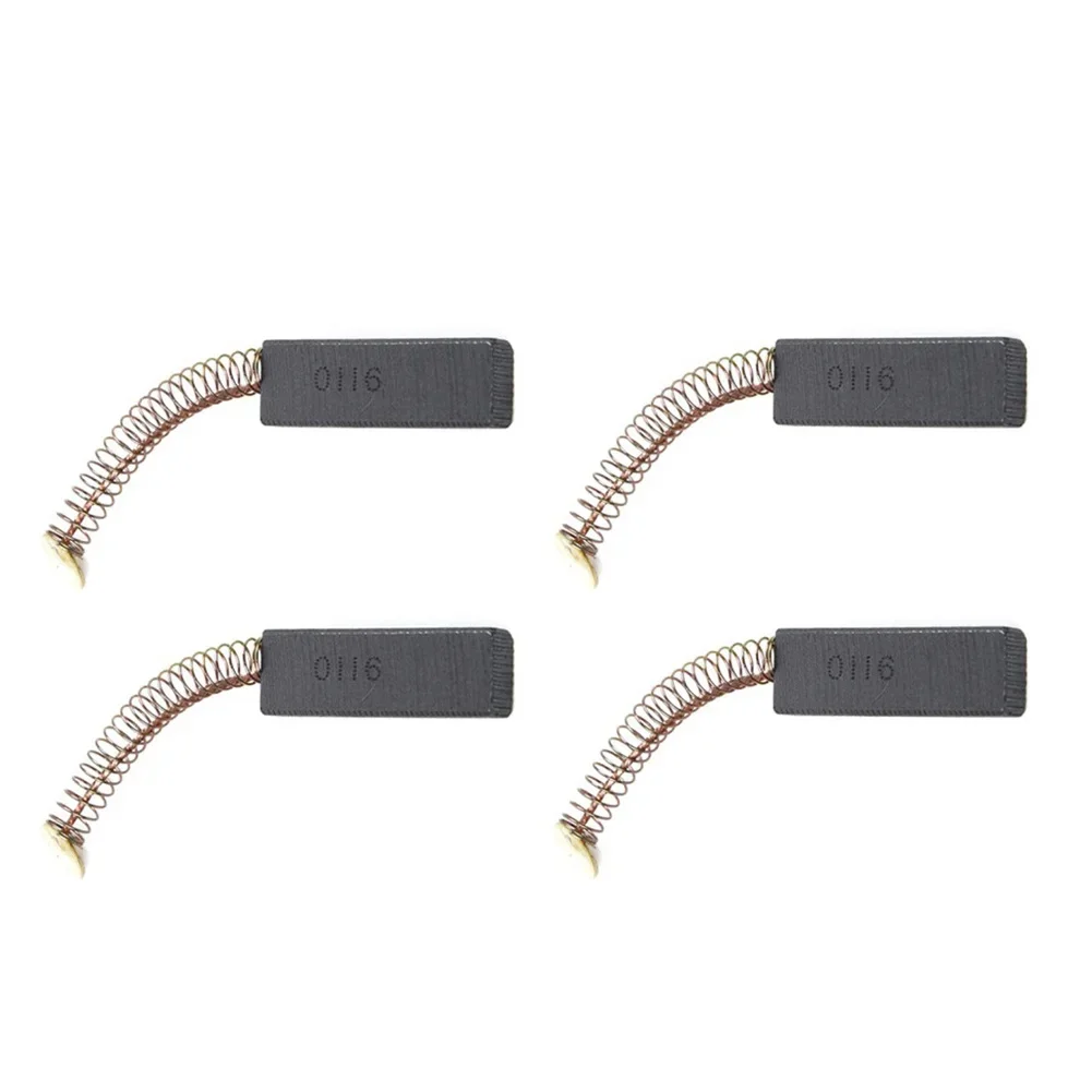Repairing Carbon Brushes Part Replacement Spare 30*11*6mm 4pcs Accessories Electric Motor High quality Brand new
Repairing Carbon Brushes Part Replacement Spare 30*11*6mm 4pcs Accessories Electric Motor High quality Brand new