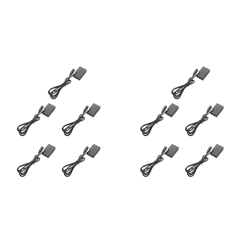 AS62 10X DR-E18 Соединитель постоянного тока LP-E17 Фиктивный аккумулятор подходит для Canon EOS 77D 200D II 250D 750D 760D 800D 850D 8000D 9000D RP
AS62 10X DR-E18 Соединитель постоянного тока LP-E17 Фиктивный аккумулятор подходит для Canon EOS 77D 200D II 250D 750D 760D 800D 850D 8000D 9000D RP