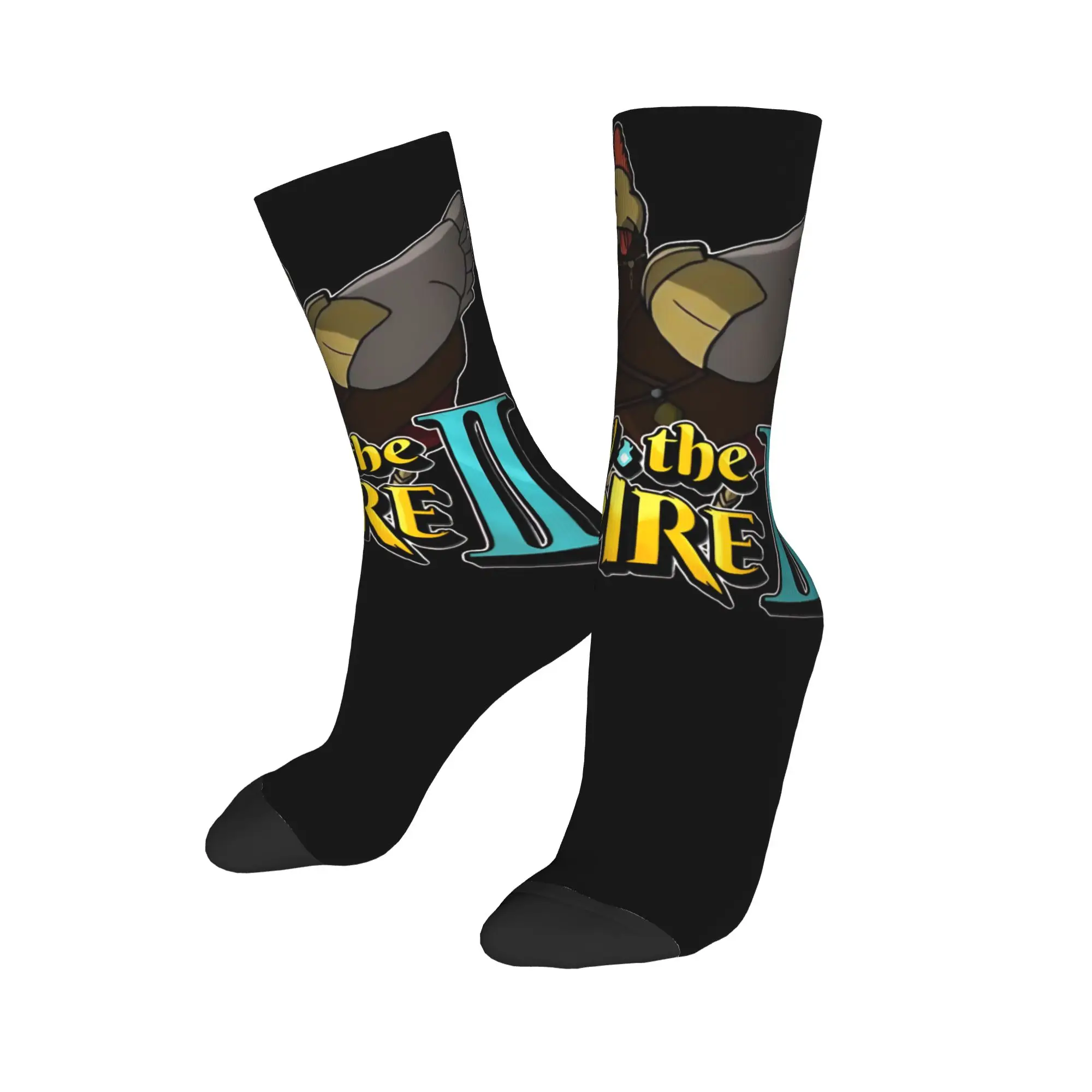 Unisex Slay the Spire 2 Games Socks Breathable Fun Socks Wonderful Gifts
Unisex Slay the Spire 2 Games Socks Breathable Fun Socks Wonderful Gifts