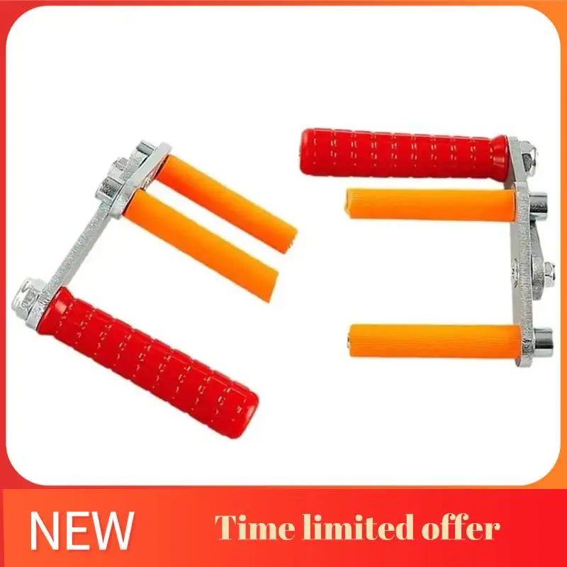 ABHU Board Lifter Labour Drywall Bracket With Comfort Grip Clip Hand Lifting Clamps Slab And Glass Handling Tool Labour
ABHU Board Lifter Labour Drywall Bracket With Comfort Grip Clip Hand Lifting Clamps Slab And Glass Handling Tool Labour