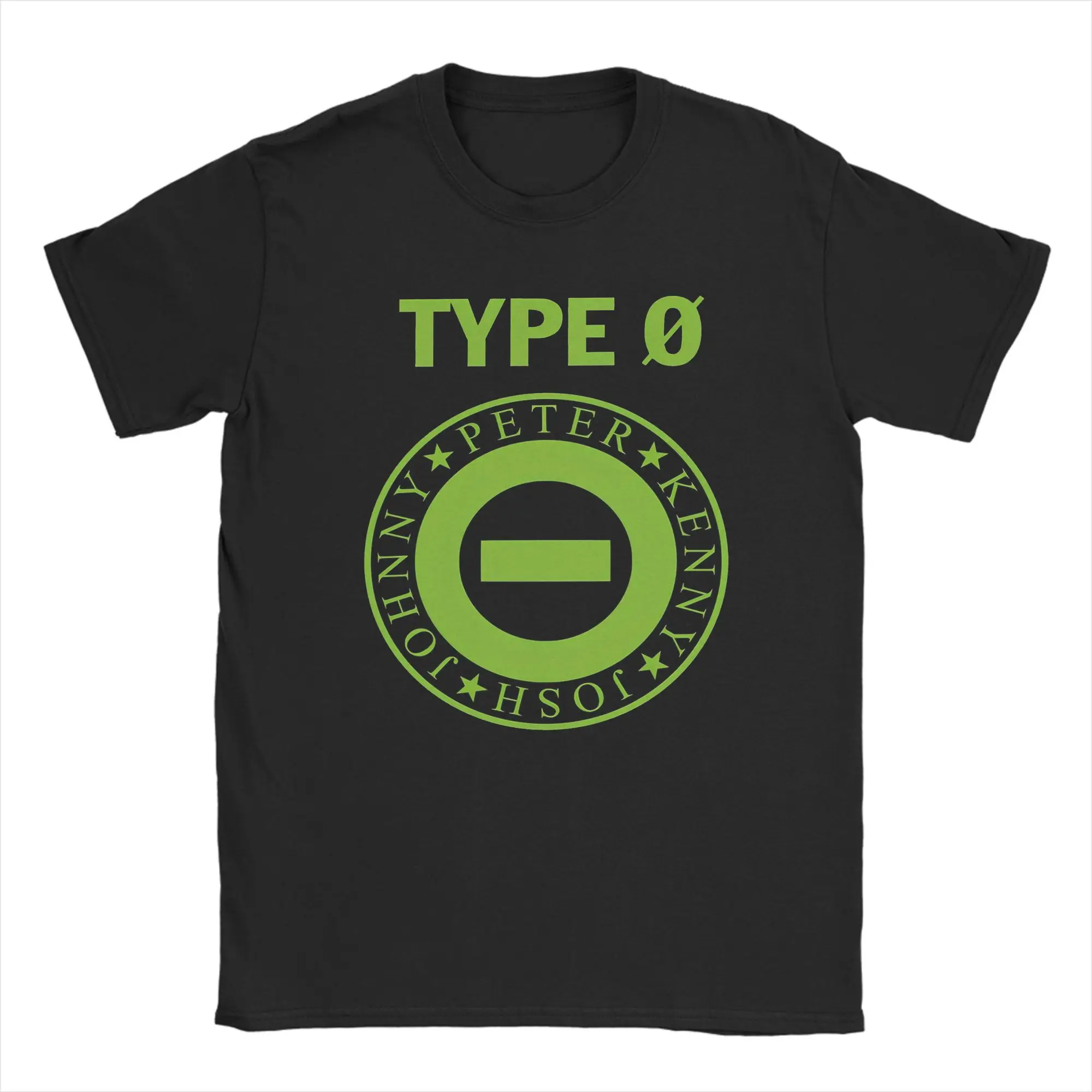 Type O Negative Rock Band T Shirts Men Pure Cotton Funny T-Shirt Round Neck Music Album Tees Short Sleeve merchandise Summer
Type O Negative Rock Band T Shirts Men Pure Cotton Funny T-Shirt Round Neck Music Album Tees Short Sleeve merchandise Summer