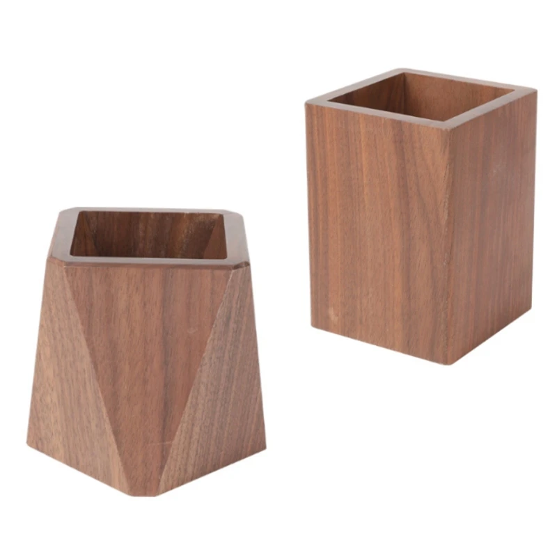 for Creative Wooden Cube-like Pencil Holder Makeup Tools Holder Remote Control Holder Box for Ideal for Home Office Scho
for Creative Wooden Cube-like Pencil Holder Makeup Tools Holder Remote Control Holder Box for Ideal for Home Office Scho