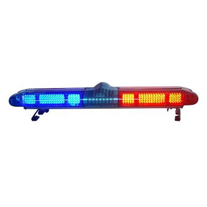 120cm Full Size Vehicle Car Roof Led Strobe Beacon Warning Emergency Light Bars Lightbar With Siren For Trucks TBD-GA-2001L 
120cm Full Size Vehicle Car Roof Led Strobe Beacon Warning Emergency Light Bars Lightbar With Siren For Trucks TBD-GA-2001L