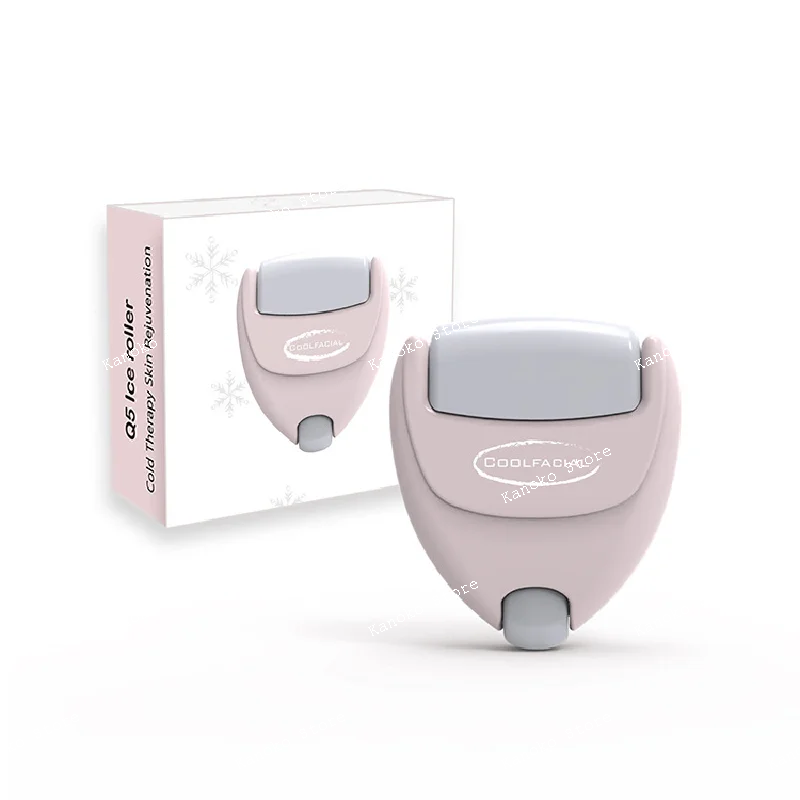 Новый ледяной ролик 2-в-1 в форме сердца для ухода за массажем глаз и лицом
Новый ледяной ролик 2-в-1 в форме сердца для ухода за массажем глаз и лицом