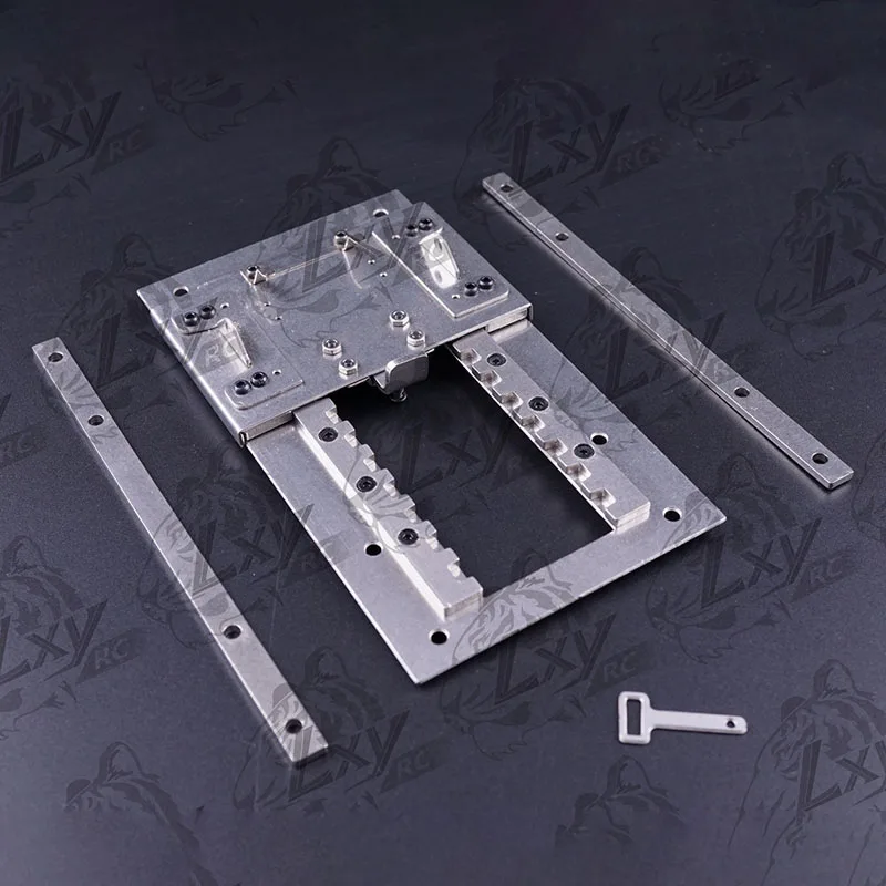 Metal Simulation Moving Metal Cross Grinding Disc for 1/14 Tamiya RC Truck SCANIA 770S R620 VOLVO BENZ Arocs MAN TGX Car
Metal Simulation Moving Metal Cross Grinding Disc for 1/14 Tamiya RC Truck SCANIA 770S R620 VOLVO BENZ Arocs MAN TGX Car