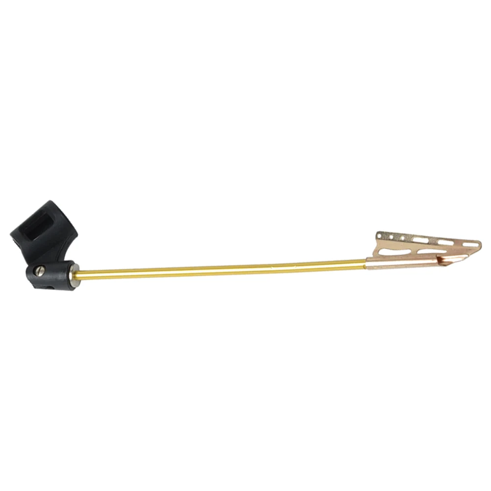 1 set Saxophone Microphone Clip ABS Holder Bracket Mount Accessory Support Stand 5 5cm 8 5cm Mic Lifter Practical Function
1 set Saxophone Microphone Clip ABS Holder Bracket Mount Accessory Support Stand 5 5cm 8 5cm Mic Lifter Practical Function