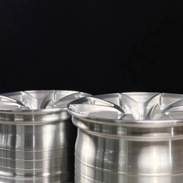 Hot-selling Brushed Concave Design One Piece Cast Aluminum Alloy Wheels 15-26 Inch 5x112/114.3/130 PCD Universal Fitment
Hot-selling Brushed Concave Design One Piece Cast Aluminum Alloy Wheels 15-26 Inch 5x112/114.3/130 PCD Universal Fitment